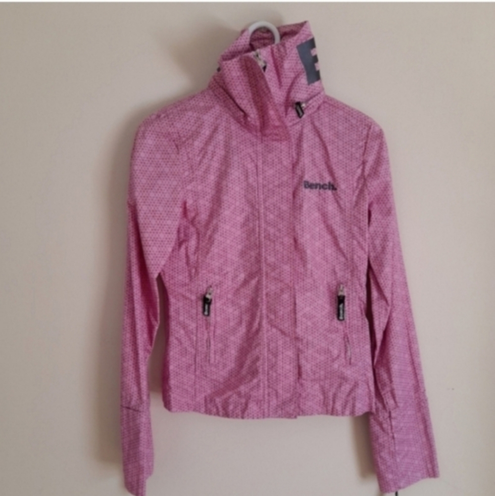 Bench Pink Jacket Size XS